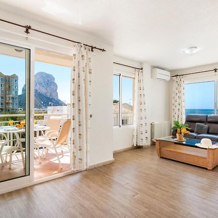 Apartamento Arenal 7 - Plusholidays Calpe Eksteriør billede