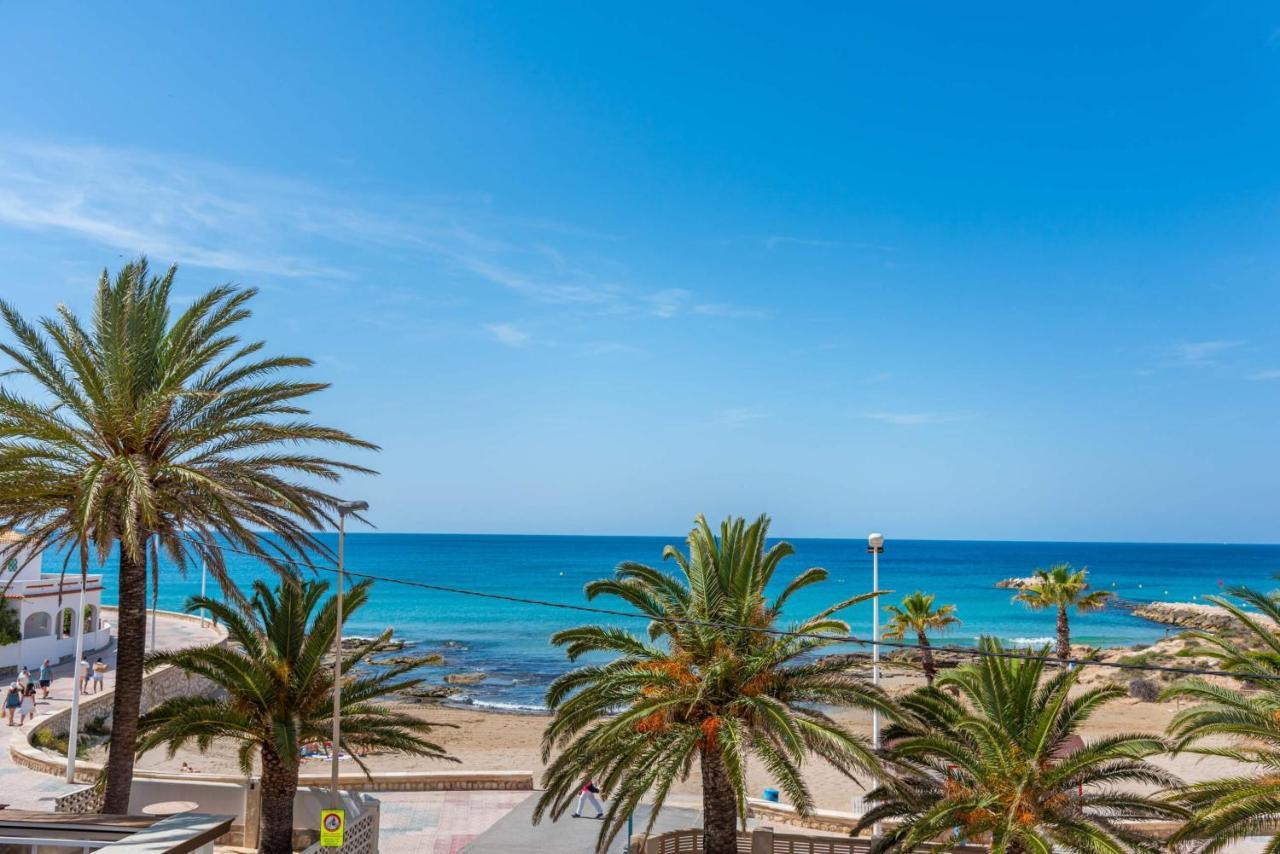 Apartamento Arenal 7 - Plusholidays Calpe Eksteriør billede