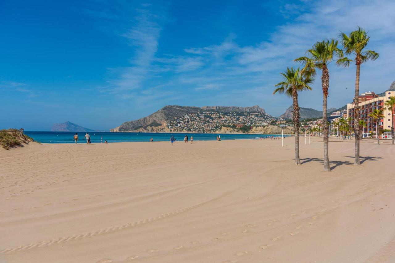 Apartamento Arenal 7 - Plusholidays Calpe Eksteriør billede