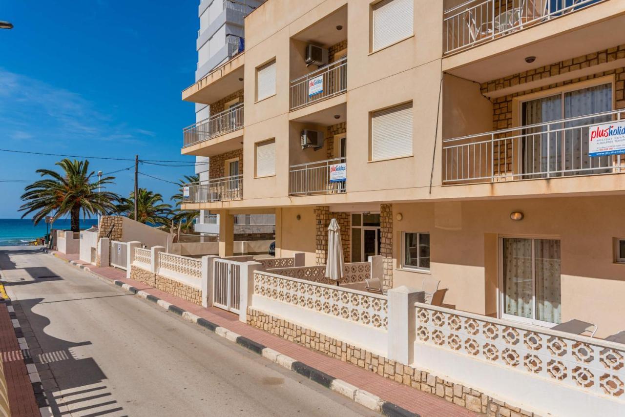 Apartamento Arenal 7 - Plusholidays Calpe Eksteriør billede