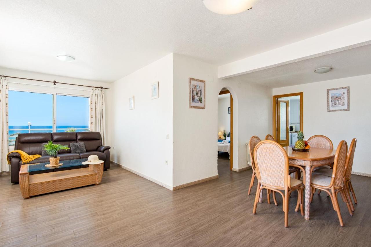 Apartamento Arenal 7 - Plusholidays Calpe Eksteriør billede
