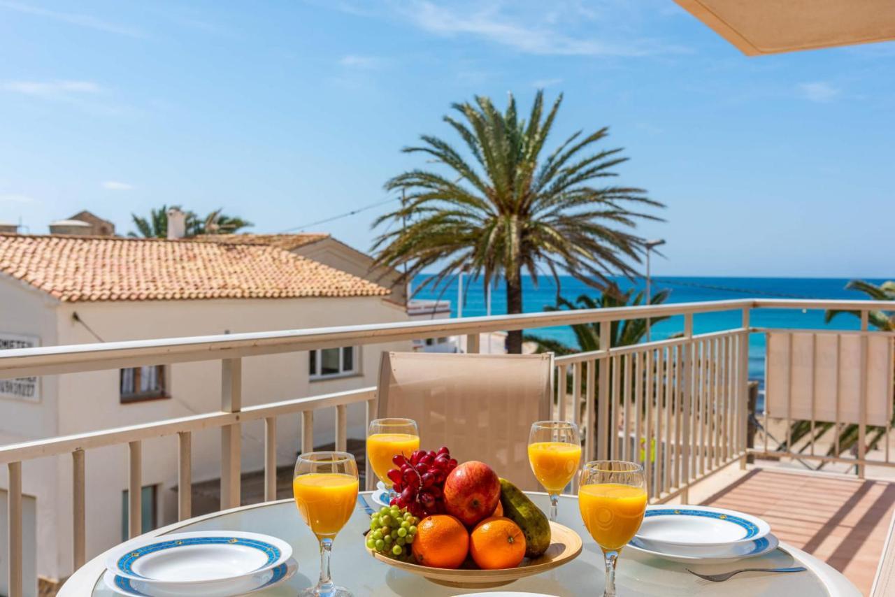 Apartamento Arenal 7 - Plusholidays Calpe Eksteriør billede