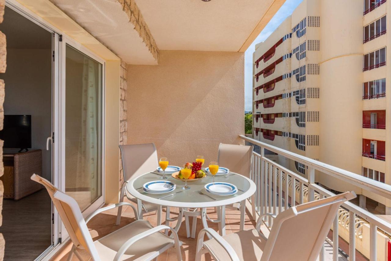 Apartamento Arenal 7 - Plusholidays Calpe Eksteriør billede