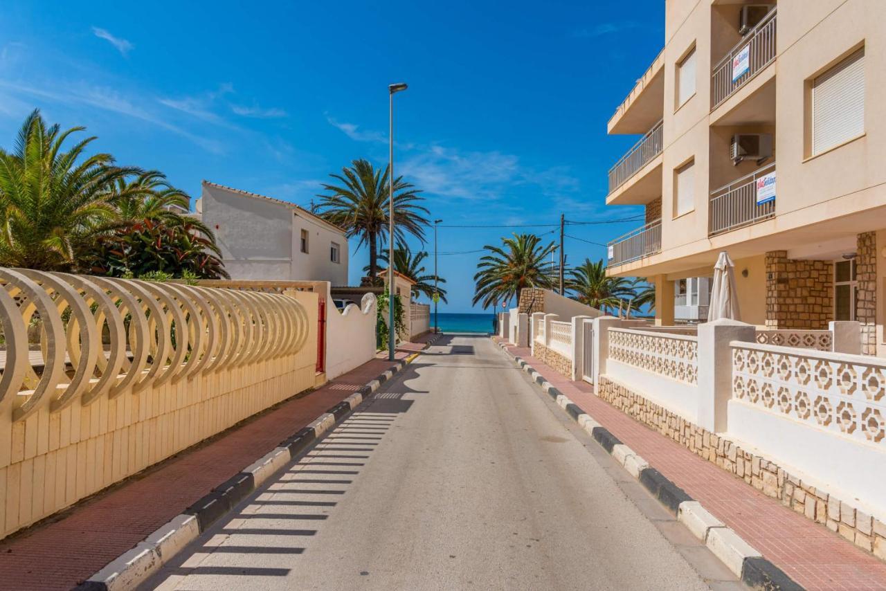 Apartamento Arenal 7 - Plusholidays Calpe Eksteriør billede