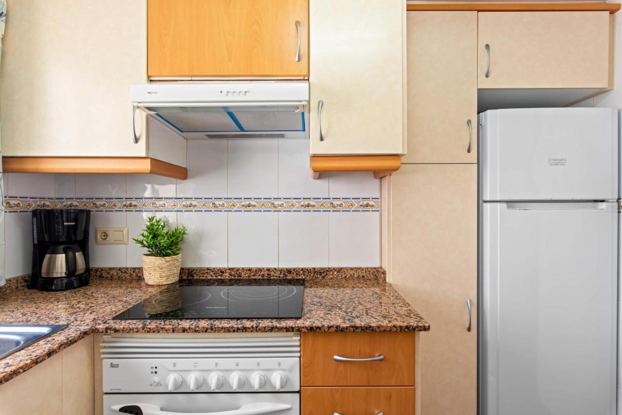 Apartamento Arenal 7 - Plusholidays Calpe Eksteriør billede