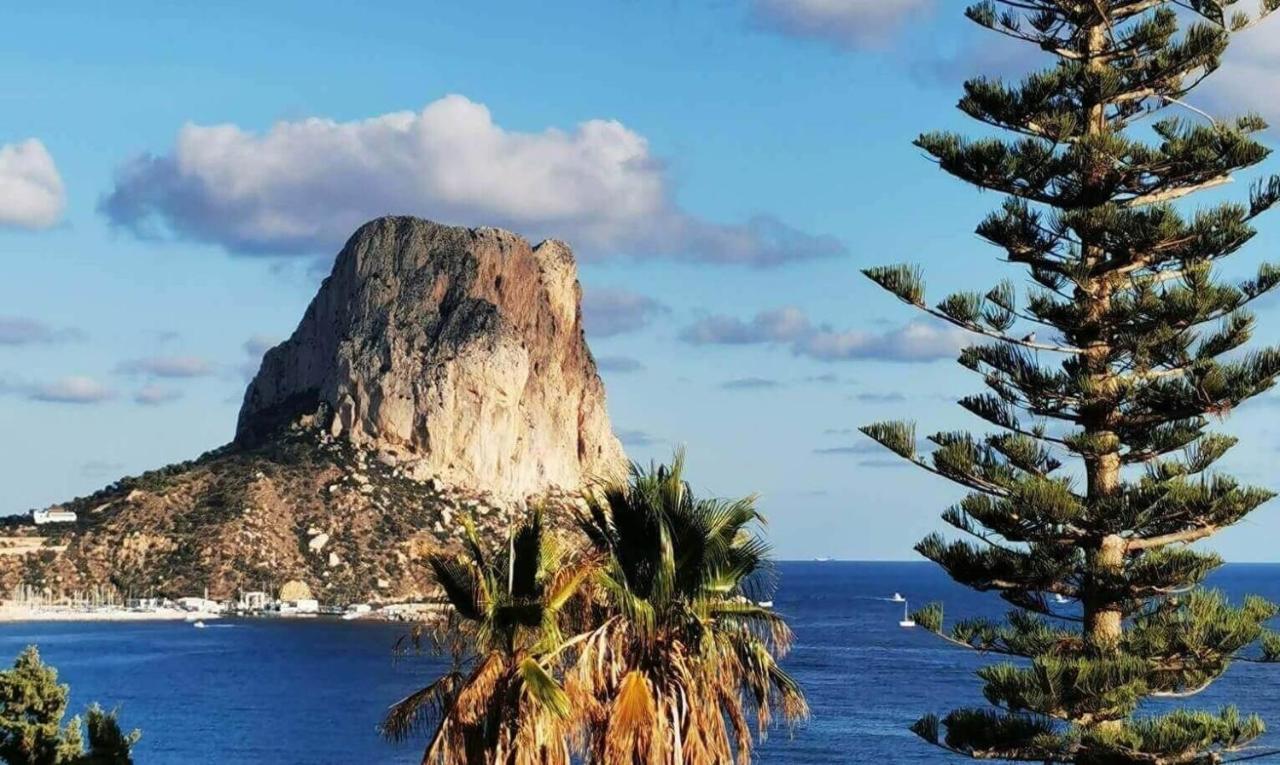 Apartamento Arenal 7 - Plusholidays Calpe Eksteriør billede
